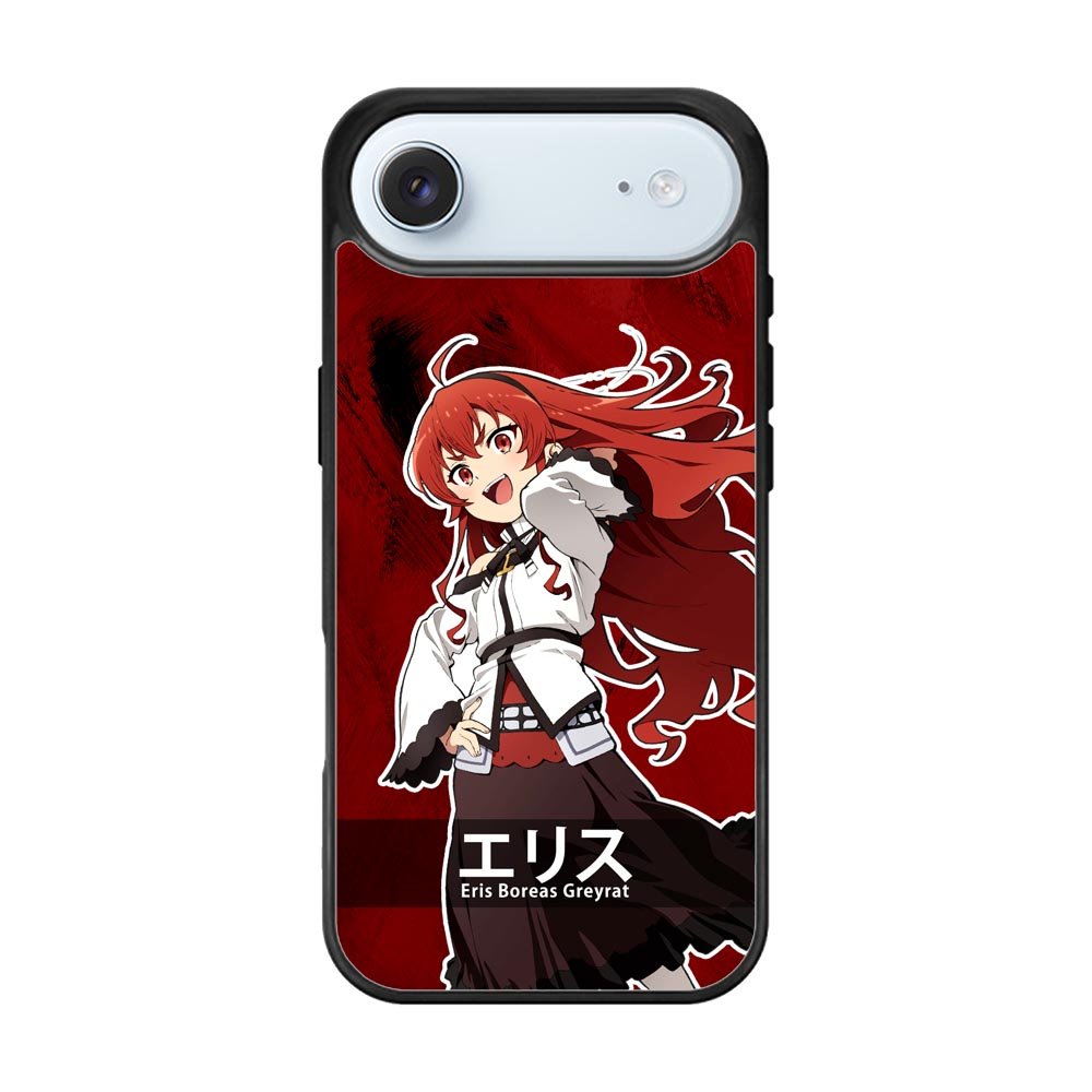 Eris Greyrat Mushoku Tensei iPhone Air Case OV8367