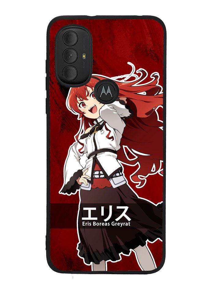 Eris Greyrat Mushoku Tensei Motorola Moto G Pure 2021 , Moto G Power 2022 Case OV8367