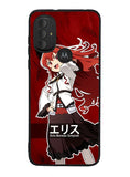Eris Greyrat Mushoku Tensei Motorola Moto G Pure 2021 , Moto G Power 2022 Case OV8367