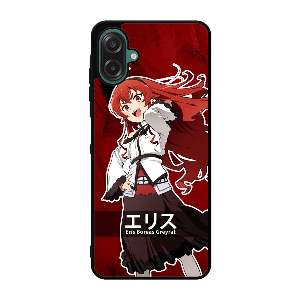 Eris Greyrat Mushoku Tensei Samsung Galaxy A07 Case OV8367