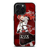 Eris Greyrat Mushoku Tensei iPhone 16 Pro Case OV8367