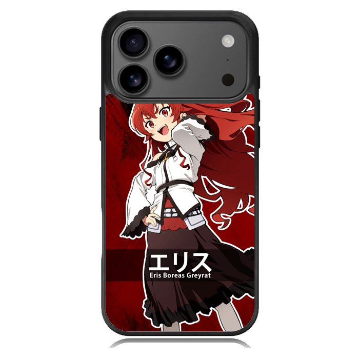 Eris Greyrat Mushoku Tensei Samsung Galaxy S26 Ultra Case OV8367
