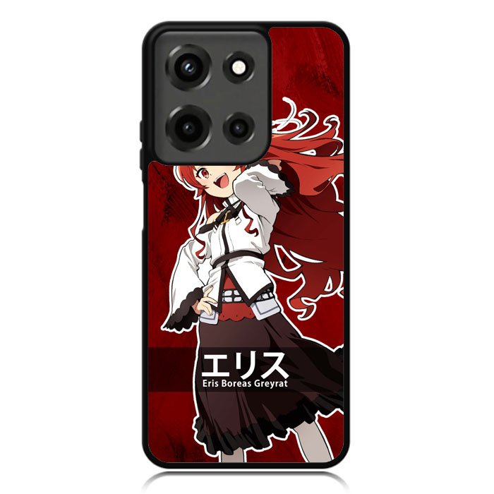 Eris Greyrat Mushoku Tensei Motorola Moto G 5G 2025 Case OV8367