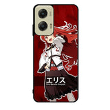 Eris Greyrat Mushoku Tensei Motorola Moto G Stylus 5G 2024 Case OV8367