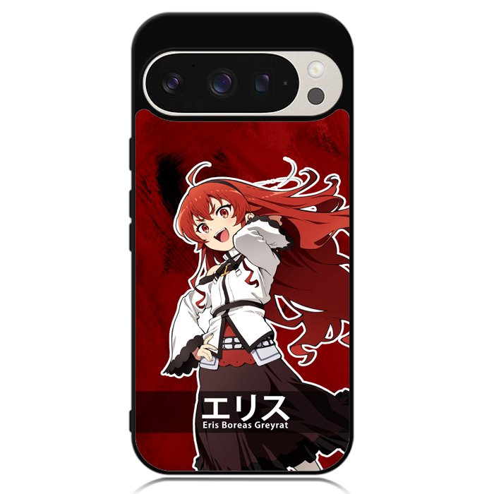 Eris Greyrat Mushoku Tensei Google Pixel 9 Pro XL Case OV8367