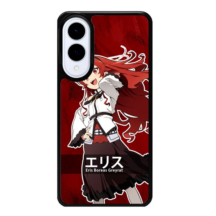 Eris Greyrat Mushoku Tensei Samsung Galaxy S25 Edge 5G Case OV8367