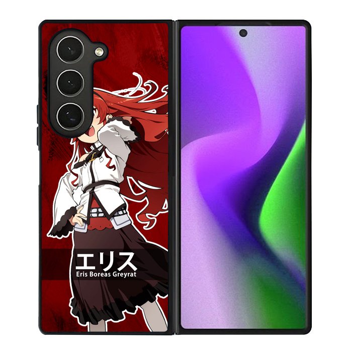 Eris Greyrat Mushoku Tensei Samsung Galaxy Z Fold 6 5G 2024 Case OV8367