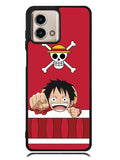 One Piece Luffy Motorola Moto G Stylus 5G 2023 Case OV8010