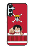 One Piece Luffy Samsung Galaxy A15 5G Case OV8010