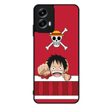 One Piece Luffy Motorola Moto G Play 2024 Case OV8010