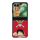 One Piece Luffy Motorola Moto RAZR 2025 Case OV8010