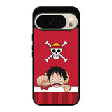 One Piece Luffy Google Pixel 10 Pro Case QC8010