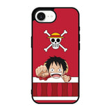 One Piece Luffy iPhone 17e Case OV8010