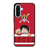 One Piece Luffy Samsung Galaxy A16 5G Case RC8010