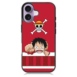 One Piece Luffy iPhone 17 Case OV8010