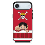 One Piece Luffy iPhone 17 Air Case OV8010