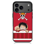 One Piece Luffy Samsung Galaxy S26 Ultra Case OV8010