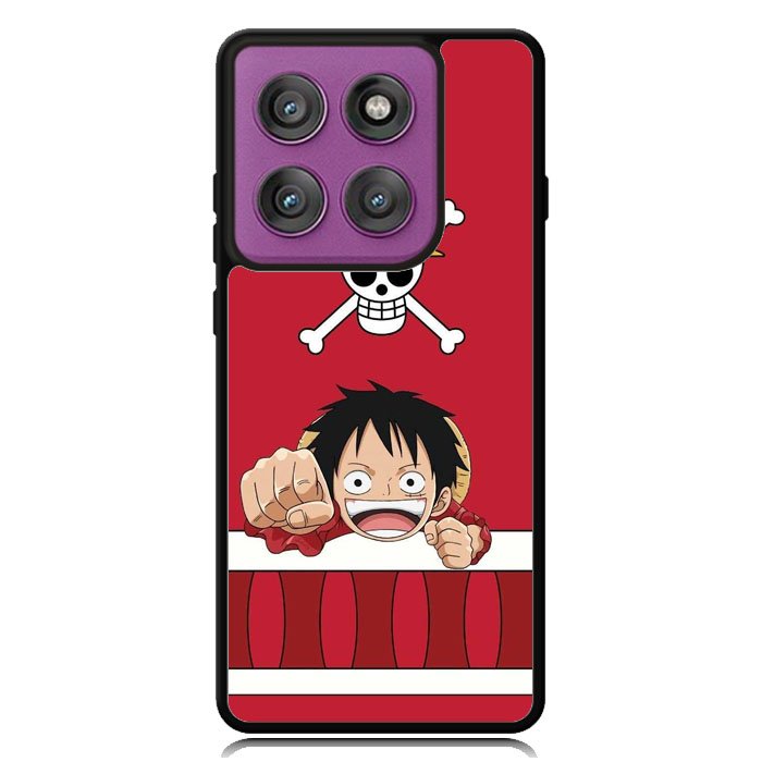 One Piece Luffy Motorola Moto Edge 2025 | Moto Edge 60 Fusion | Moto Edge 60 Pro Case OV8010