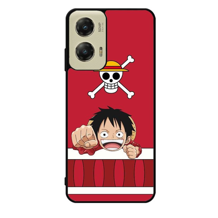One Piece Luffy Motorola Moto G Stylus 5G 2024 Case OV8010
