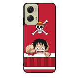 One Piece Luffy Motorola Moto G Stylus 5G 2024 Case OV8010