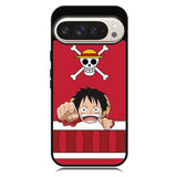 One Piece Luffy Google Pixel 10 Pro XL Case RC8010