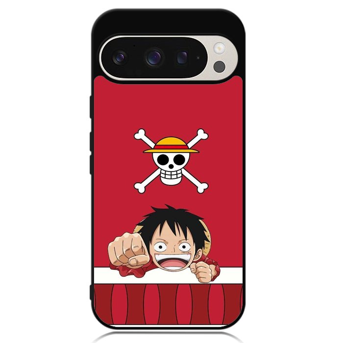 One Piece Luffy Google Pixel 9 Pro XL Case OV8010