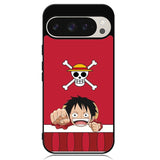One Piece Luffy Google Pixel 9 | Pixel 9 Pro Case OV8010