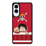 One Piece Luffy Samsung Galaxy S25 Edge 5G Case OV8010