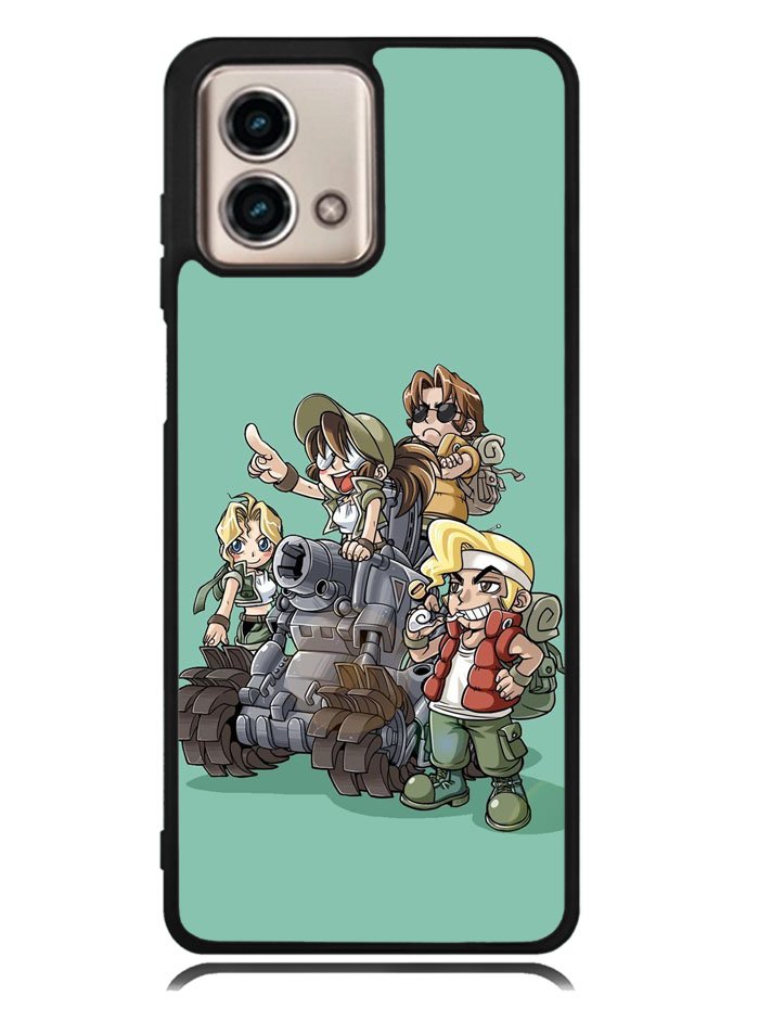 Metal Slug Motorola Moto G Stylus 5G 2023 Case OV8107