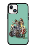 Metal Slug iPhone 14 Plus Case QC8107