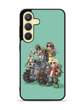 Metal Slug Samsung Galaxy S25 Plus 5G , Samsung Galaxy S25+ 5G Case OV8107