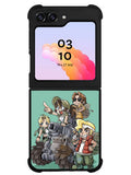 Metal Slug Samsung Galaxy Z Flip 5 5G 2023 Case OV8107