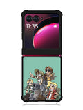 Metal Slug Motorola Moto Razr Plus 2023 , Moto Razr+ 2023 Case OV8107