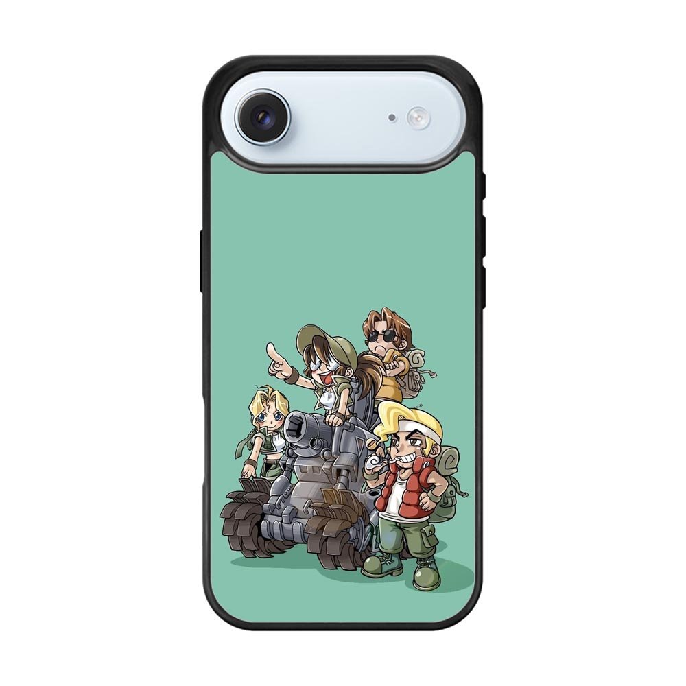 Metal Slug iPhone Air Case QC8107