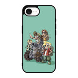 Metal Slug iPhone 17e Case QC8107