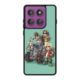 Metal Slug Motorola Moto Edge 60 Pro Case QC8107