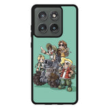 Metal Slug Motorola Moto Edge 2025 Case QC8107