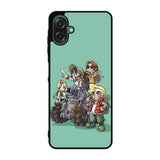 Metal Slug Samsung Galaxy A07 Case QC8107