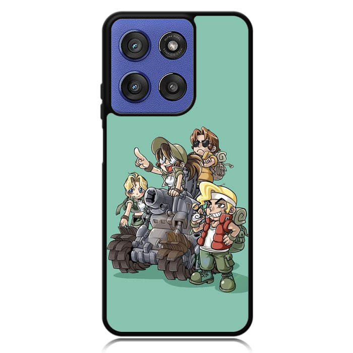 Metal Slug Motorola Moto G Stylus 5G 2025 Case OV8107