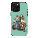 Metal Slug iPhone 16 Pro Max Case OV8107