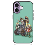 Metal Slug iPhone 17 Case OV8107