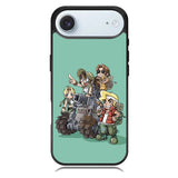 Metal Slug iPhone 17 Air Case OV8107