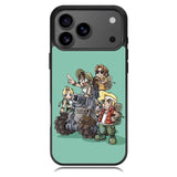 Metal Slug Samsung Galaxy S26 Ultra Case OV8107