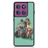Metal Slug Motorola Moto Edge 2025 | Moto Edge 60 Fusion | Moto Edge 60 Pro Case OV8107