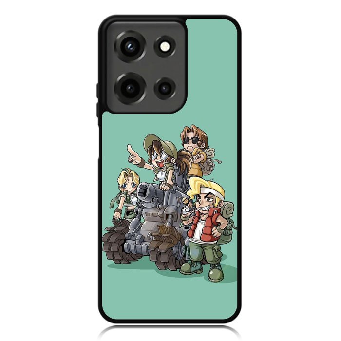 Metal Slug Motorola Moto G 5G 2025 Case OV8107