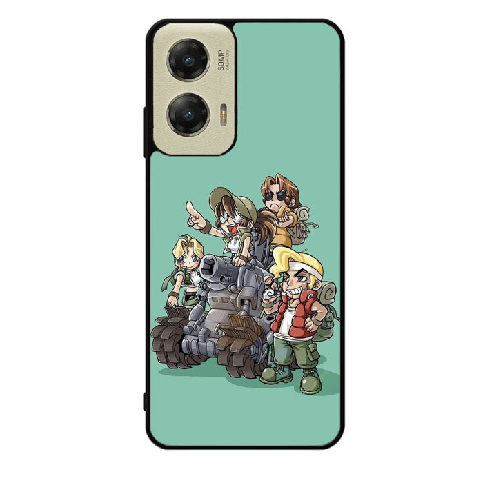 Metal Slug Motorola Moto G Stylus 5G 2024 Case OV8107