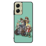 Metal Slug Motorola Moto G Stylus 5G 2024 Case OV8107