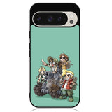Metal Slug Google Pixel 9 | Pixel 9 Pro Case OV8107