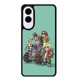 Metal Slug Samsung Galaxy S25 Edge 5G Case OV8107