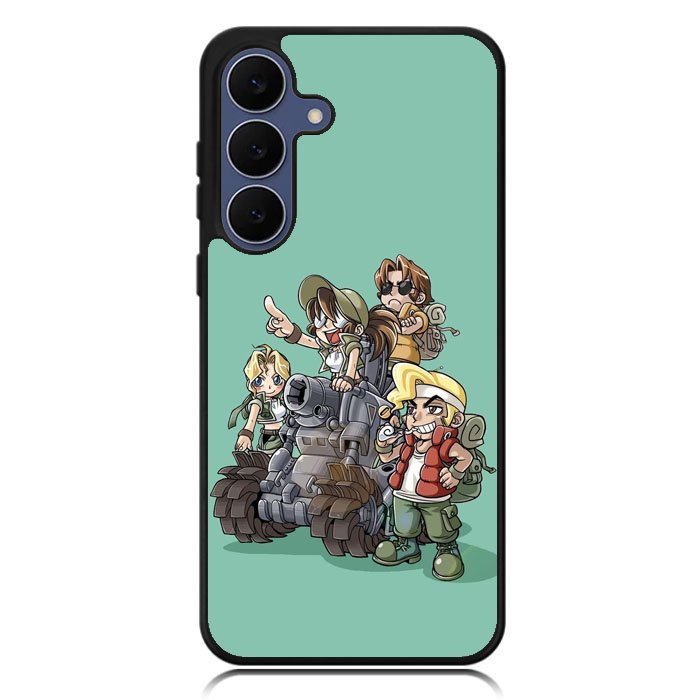 Metal Slug Samsung Galaxy S25 FE Case OV8107